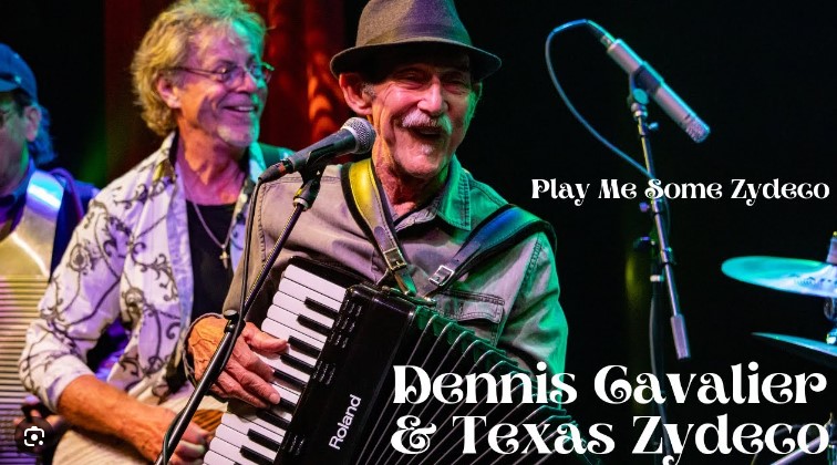 Dennis Cavalier & Texas Zydeco