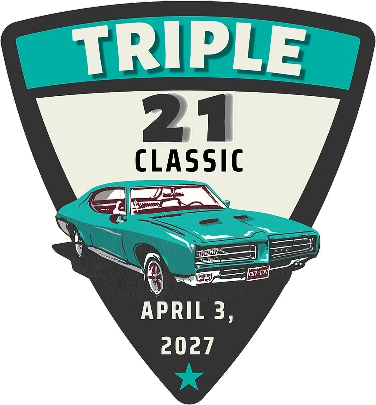 Triple 21 Logo